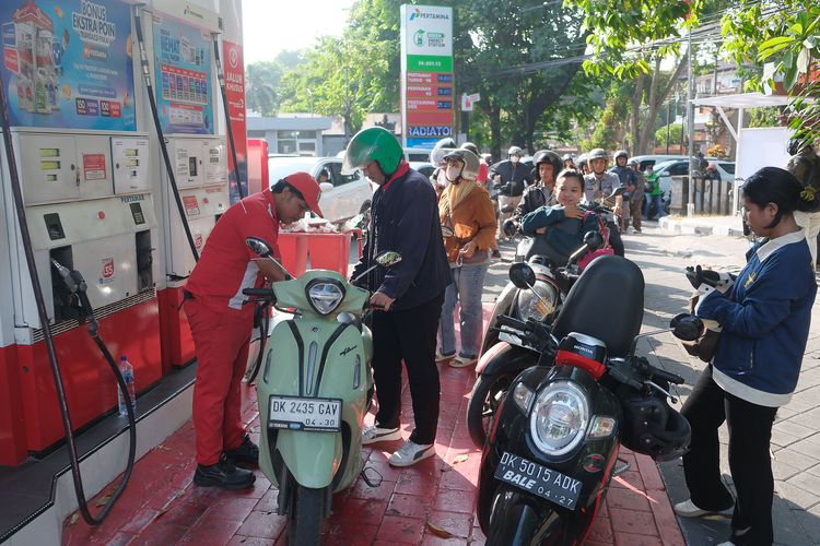 Ganjil Genap Pengisian Pertalite di Bali Berlaku hingga 19 Oktober 2026