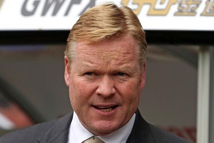 Ronald Koeman.