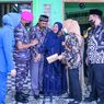 Kemensos Serahkan Santunan kepada Keluarga Praka Dwi Miftachul yang Gugur Diserang KKB