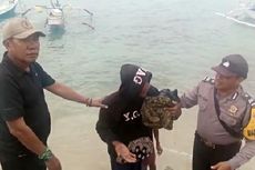 Terombang-ambing di Laut Selama 18 Jam, Nelayan di Sumenep Ditemukan Selamat