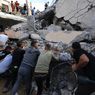 Israel Serang Atas dan Bawah Tanah Gaza, Perang Lawan Hamas Masuki Fase Baru