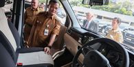 Respons Gubernur Jateng Ahmad Luthfi soal Aksi Demo Mahasiswa