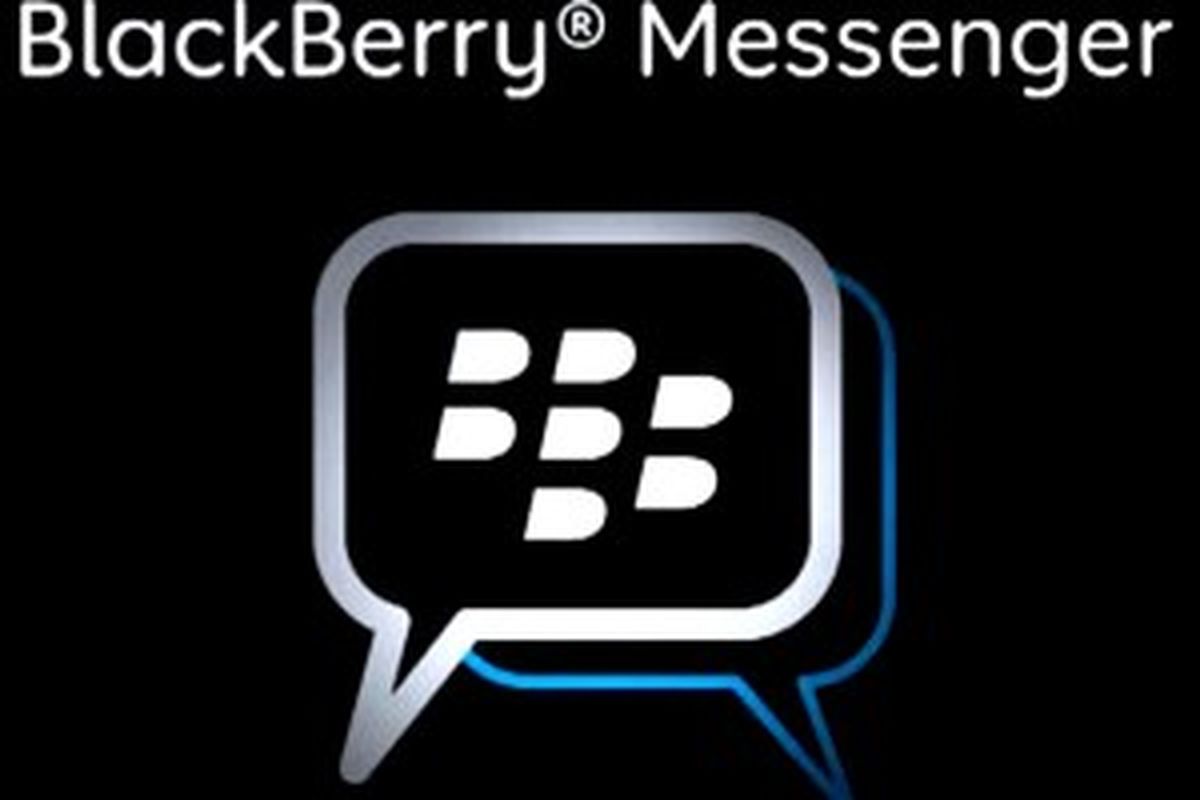 BlackBerry Messenger