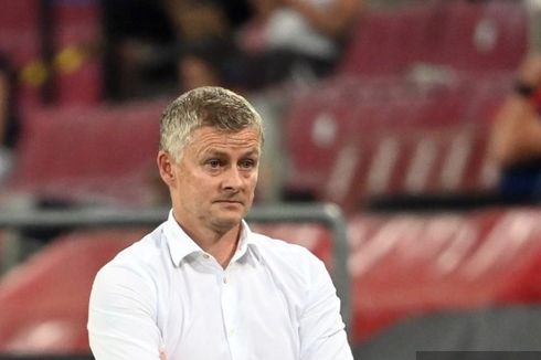 Manchester United Kalah di Laga Perdana, Solskjaer 