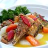 Resep Ikan Kerapu Goreng Bumbu Pedas, Cocok untuk Sarapan