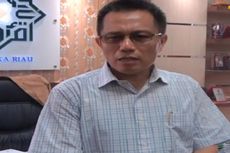 Dosen dan Rektor Uin Suska Riau Cekcok di Masjid Kampus 