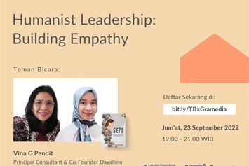 Ingin Jadi Pemimpin yang Dihargai? Inilah Kuncinya