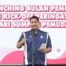 Menpora Luncurkan Bulan Pemuda dan Kickoff Sumpah Pemuda, Bersama Majukan Indonesia