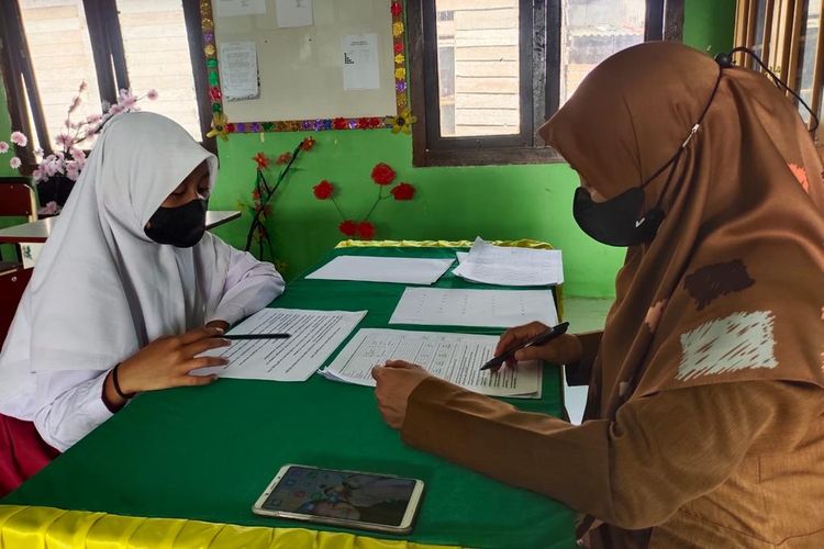 Dinas Pendidikan dan Kebudayaan Bulungan, Kalimantan Utara berhasil mengatasi learning loss dengan inovasi yang dibuat.