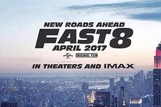 Ini Jadwal Tayang Film “Fast and the Furious 8”