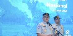 Peringati Harkitnas Ke-117, Jasa Raharja Berkomitmen Hadir Melayani dan Berkontribusi untuk Negeri 