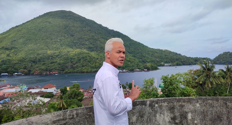 Singgung Elektabilitas, Ganjar: Ada yang Surveinya Tinggi tapi Pidato di Depan Sedikit Orang