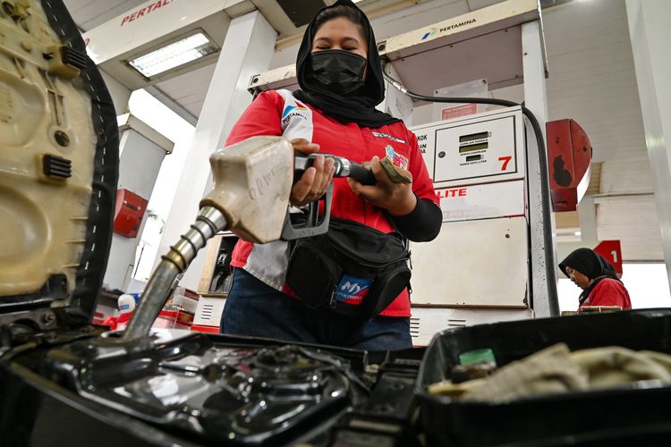 Keluhan QR Code BBM Subsidi Meluas, Pertamina Minta Daftar Ulang