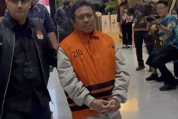 KPK: Bupati Lombok Barat Ahmad Zaini Tak Cantumkan Aset 55 Tanah di LHKPN