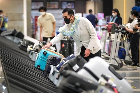 Pemerintah Tambah Pintu Masuk Penerbangan Internasional lewat Lombok