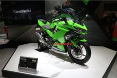 Kawasaki Ninja Lagi-lagi Melibas CBR250RR dan R25