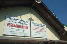 Rentenir Pun Takut Masuk ke Dusun di Yogyakarta Ini
