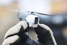 Drone Mungil Ini Harganya Rp 500 Juta