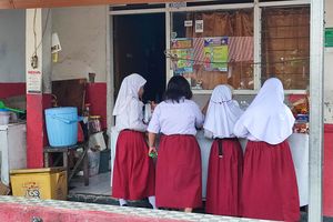 Menguatnya Dukungan atas Wacana Kantin Sekolah Gantikan SPPG di Program MBG