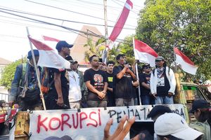 Empat Bus Disiapkan, Massa Pati Akan Gelar Aksi di Depan Gedung DPR RI