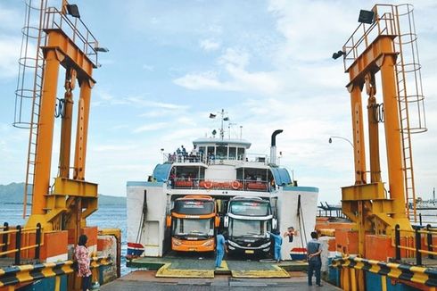 Antisipasi Lonjakan Penumpang, ASDP Ketapang Siapkan 32 Kapal Penyeberangan Jawa-Bali