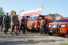 Kekeringan di Gunungkidul Diprediksi Meluas, 1 Juta Liter Air Sudah Disalurkan ke Warga