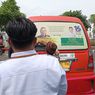 Curhat Sopir Angkot Semarang, Dibayar Rp 200 Ribu agar Poster Caleg Nempel di Mobil