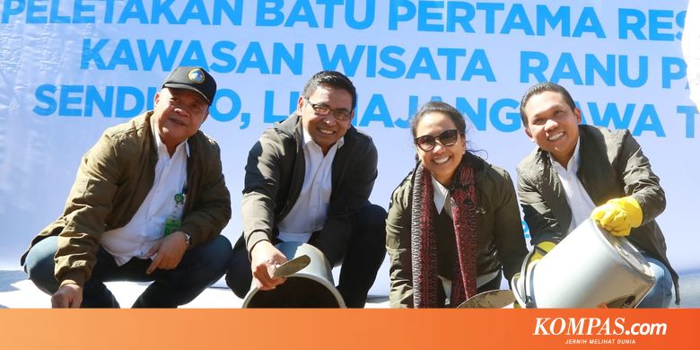 Berita Harian Gunung Semeru Terbaru Hari Ini - Kompas.com