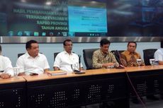 DKI Baru Akan Sampaikan Lampiran RAPBD ke DPRD Pukul 19.00 Malam Ini