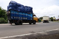 Di Indonesia Truk Makin ODOL Dianggap Makin Bagus