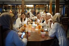 Mengapa Orang Cenderung Bersemangat Atur Waktu untuk Bukber?