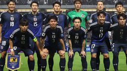 Kalahkan Islandia, Jepang Perpanjang Rekor Impresif Sambut Piala Dunia 2026