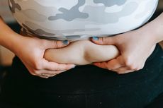 Kenali Apa itu Obesitas Sentral, Perut Buncit yang Perlu Diwaspadai