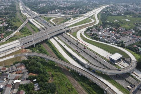 Akhir 2023, Jaringan Jalan Tol JORR 2 Tersambung Penuh