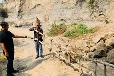 Pencari Pasir di Tambang Galian C Mojokerto Tewas Tertimpa Batu