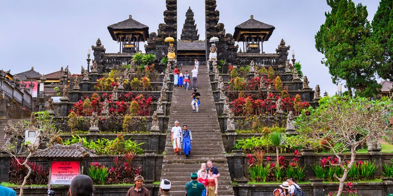 Bagaimana Bisa? Naik, Kunjungan Turis Asing November Capai 153.200 Orang