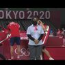 Pernah Diteriaki Penonton, Ini Perjuangan Lia hingga Jadi Wasit Badminton Olimpiade Tokyo 2020