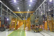 2019, Pabrik Baru Kereta Api di Banyuwangi Mulai Beroperasi