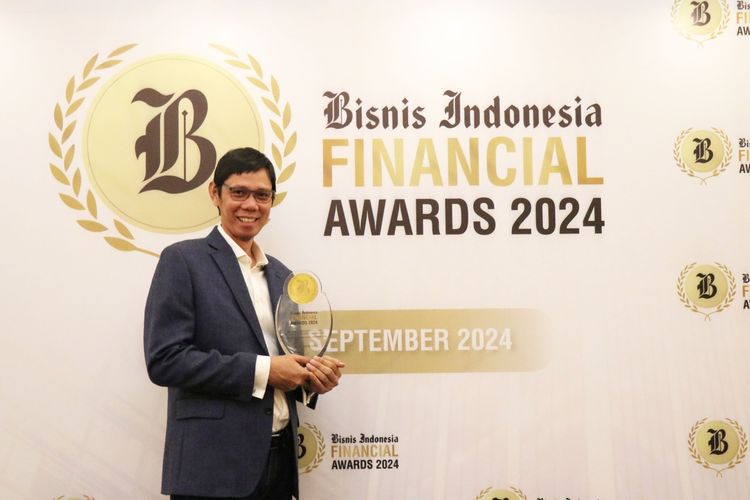 Tugu Insurance raih penghargaan The Most Efficient Insurance di BIFA 2024 setelah melewati seleksi ketat, mulai dari skrining, seleksi kuantitatif, hingga kualitatif. 