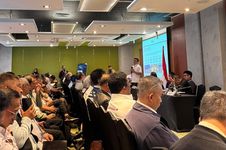 PB Orado Resmi Terdaftar Anggota KONI Pusat, Domino jadi Olahraga Prestasi