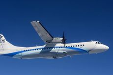 Pendapatan Garuda dari Pesawat ATR Masih Kecil
