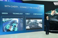 Chery Luncurkan Tiggo 8 PHEV dan Tiggo 7 PHEV di GIMS 2023