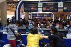 Singapore Airlines-BCA Travel Fair, Ada Tiket Promo Mulai Rp 900.000