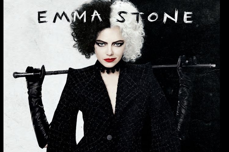 Cruella / Sinopsis Film Cruella Transformasi Gadis Unik Menjadi Tokoh