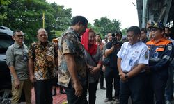 Meski Banjir di Kota Semarang Mulai Surut, Pemkot Terus Aktifkan 28 Pompa di Sejumlah Titik