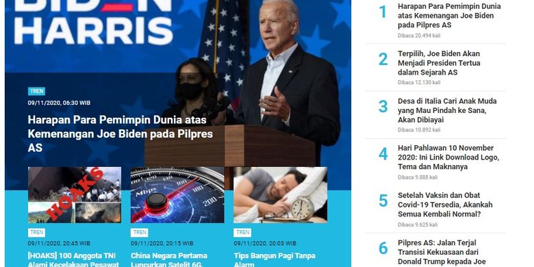 Biden Opens Overseas Trip Declaring United States Is Back