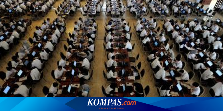 Catat Ini Jadwal Resmi Cpns 2019 Dari Oktober 2019 Hingga April 2020 Halaman All Kompas Com