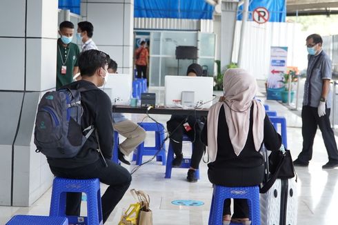 Biaya Layanan GeNose C19 di Bandara Sultan Hasanuddin Makassar Rp 40.000