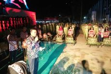 Antusiasme Masyarakat Jelang Perayaan Haornas di Magelang