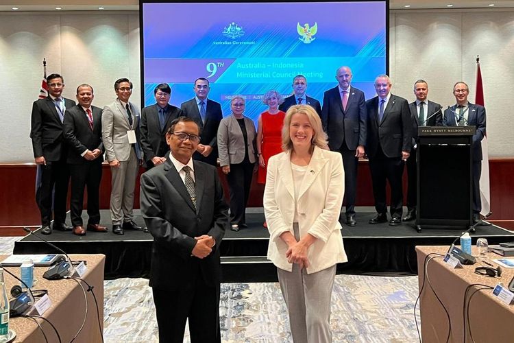 Menteri Koordinator Bidang Politik, Hukum, dan Keamanan (Menko Polhukam) Mahfud MD menyatakan, pemerintah Indonesia dan Australia sepakat memerangi misinformasi dan disinformasi.  Hal itu diutarakan Mahfud saat memimpin delegasi Indonesia pada pertemuan “The 9th Australia-Indonesia Ministerial Council Meeting (MCM)” di Melbourne, Australia, Selasa (14/3/2023).